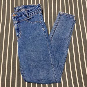 American Eagle High-Rise Jegging